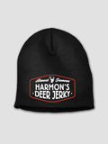 Deer Jerky : Embroidered Beanies