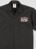 Deer Jerky : Embroidered Work Shirts product image 1