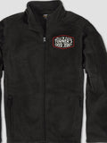 Deer Jerky : Embroidered Fleece Jackets
