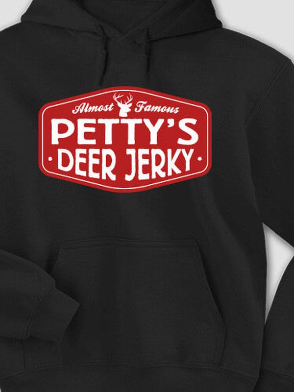 Deer Jerky : Printed Hoodies product image 1
