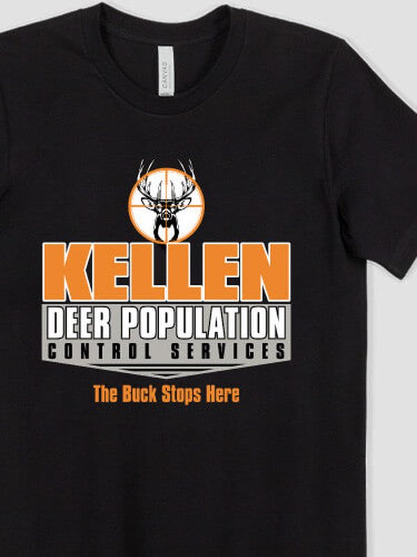 Deer Services : Premium Printed T-Shirts