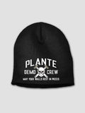 Demo Crew : Embroidered Beanies