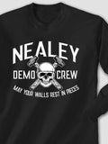 Demo Crew : Printed Long Sleeves