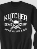 Demo Crew : Printed Sweatshirts product image 1
