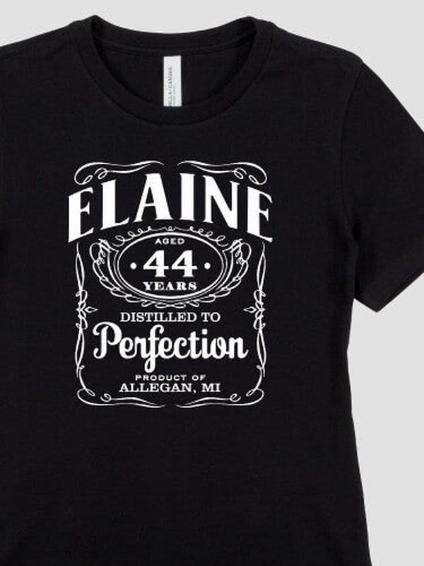 Distilled to Perfection : Premium Printed T-Shirts
