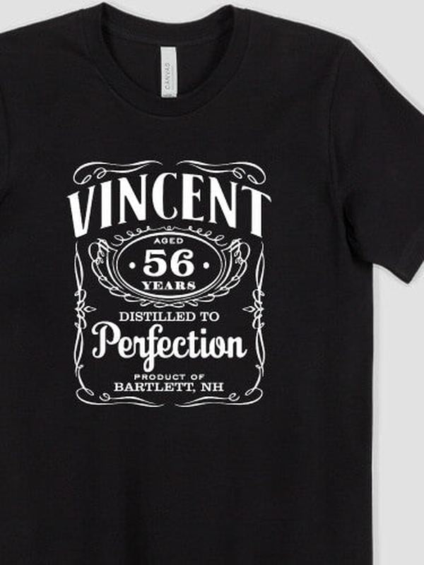 Distilled to Perfection : Premium Printed T-Shirts