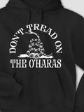Don't Tread : Printed Hoodies product image 1