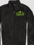 Double IPA : Embroidered Fleece Jackets