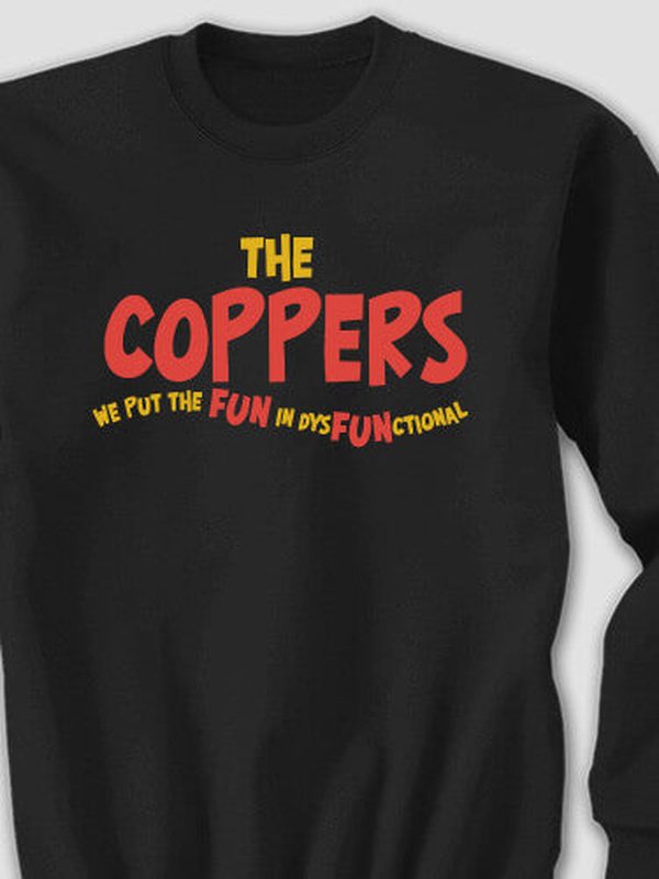 DysFUNctional Family : Printed Sweatshirts product image 1