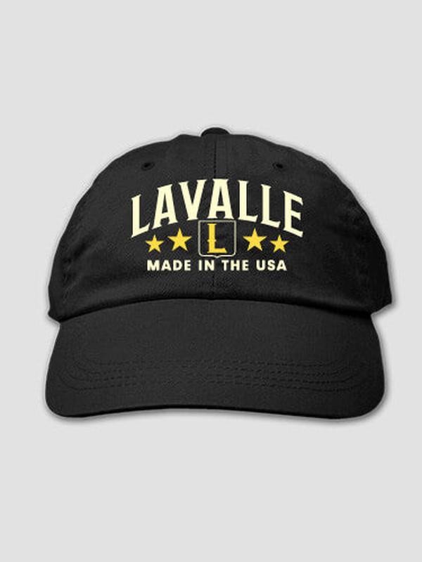 Eagle Monogram : Embroidered Baseball Hats