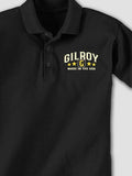 Eagle Monogram : Embroidered Polo Shirts product image 1