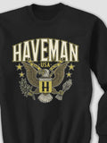 Eagle Monogram : Printed Sweatshirts product image 1