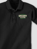 Electric : Embroidered Polo Shirts product image 1