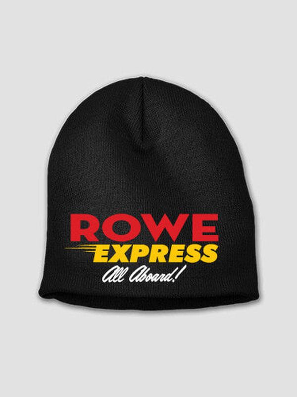 Express : Embroidered Beanies