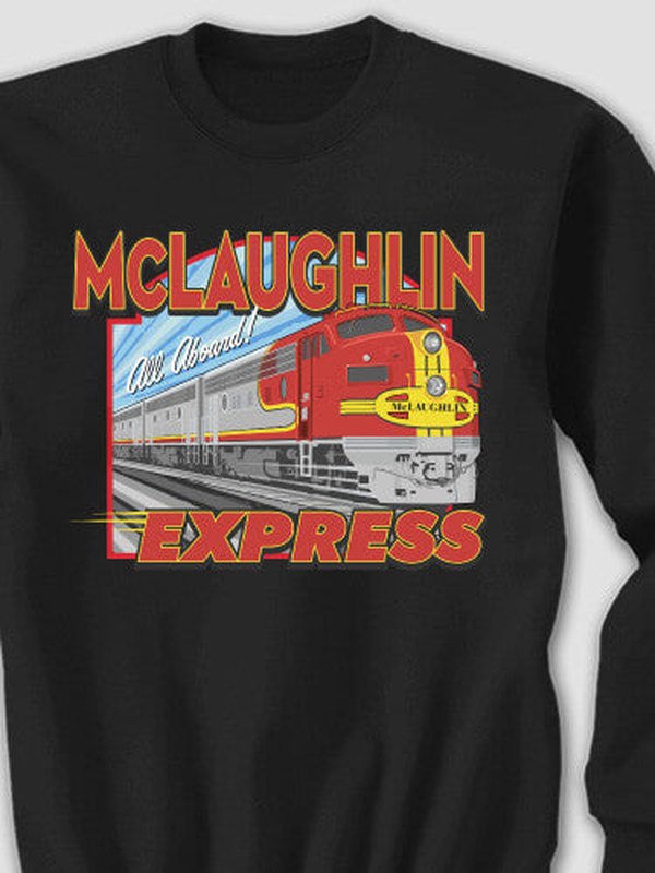 Express : Printed Sweatshirts product image 1