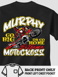 Extreme Motocross : Printed Pocket T-Shirts