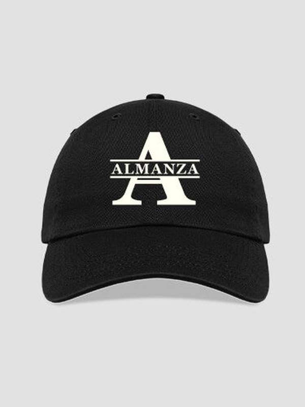 Family Monogram : Embroidered Baseball Hats