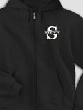 Family Monogram : Embroidered Zip Hoodies product image 1