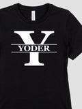Family Monogram : Premium Printed T-Shirts