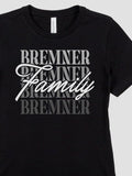 Family Repeat : Premium Printed T-Shirts