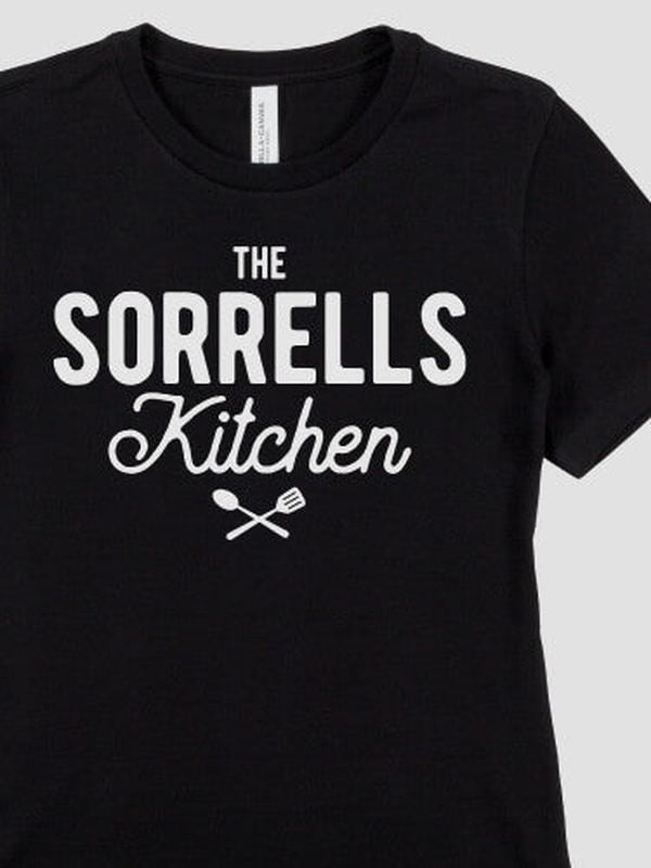 Farmhouse Kitchen : Premium Printed T-Shirts