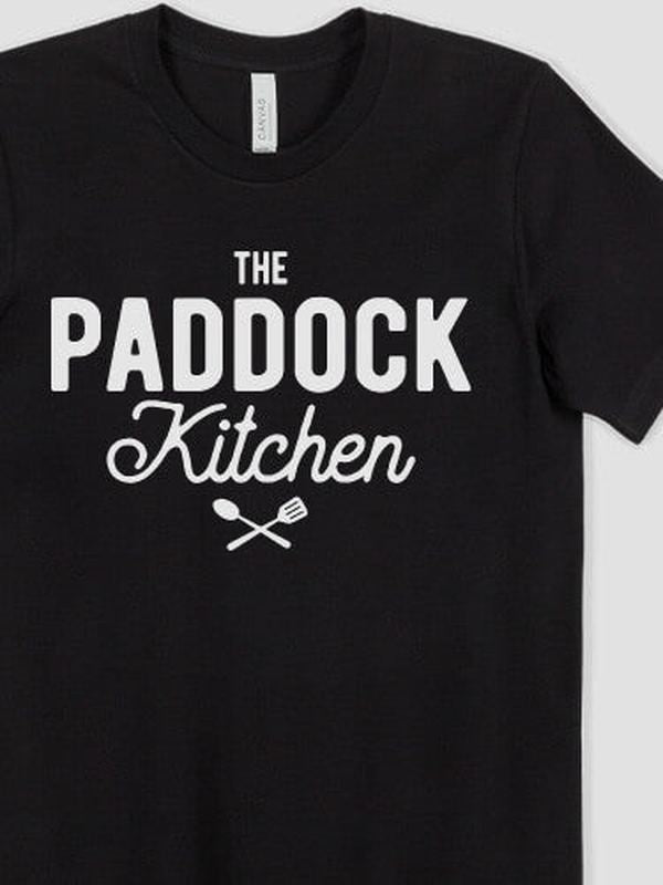 Farmhouse Kitchen : Premium Printed T-Shirts