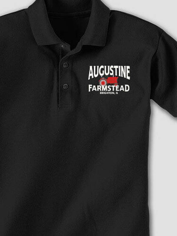 Farmstead : Embroidered Polo Shirts product image 1