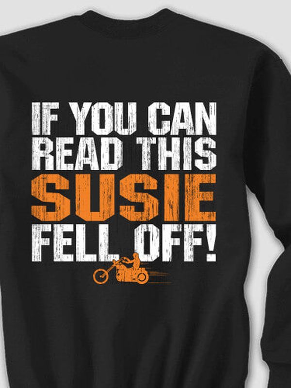 Fell Off! : Printed Sweatshirts product image 1