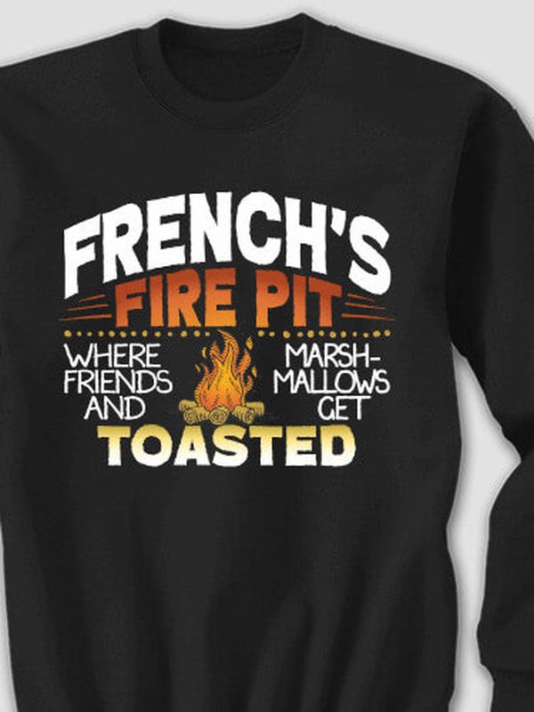 Fire Pit : Printed Sweatshirts product image 1