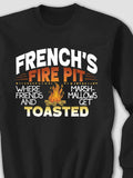 Fire Pit : Printed Sweatshirts product image 1