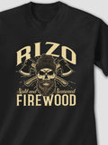 Firewood : Printed T-Shirts