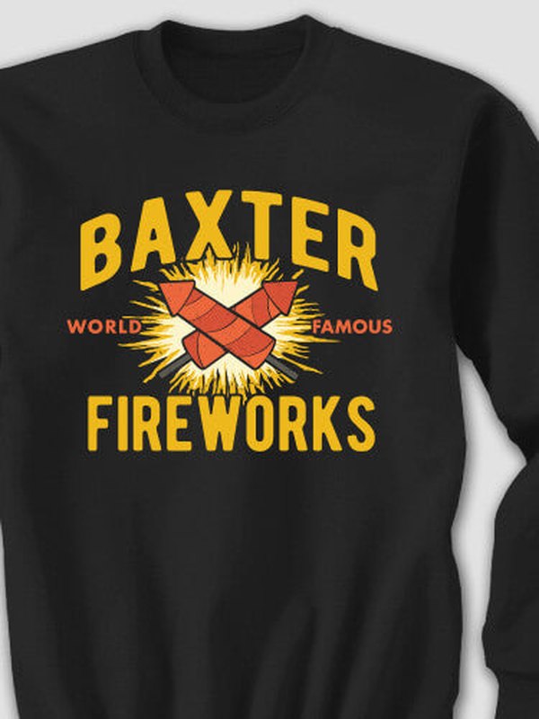 Fireworks : Printed Sweatshirts product image 1