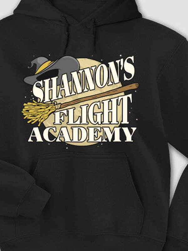 Flight Academy : Printed Hoodies product image 1