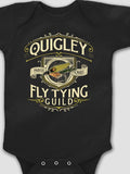 Fly Tying Guild : Printed Baby Bodysuits
