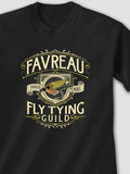 Fly Tying Guild : Printed T-Shirts