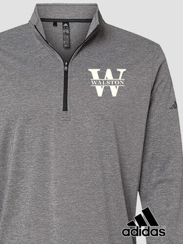 Family Monogram : Embroidered Adidas&reg; Pullovers