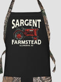 Farmstead : Printed 2-Tone Aprons