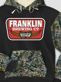 Brewing Company : Printed 2-Tone Camo Hoodies product image 1