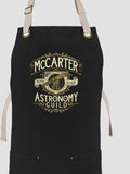 Astronomy Guild : Printed Canvas Work Aprons