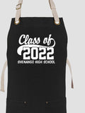 Class Of : Printed Canvas Work Aprons