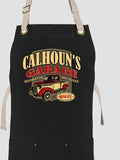 Classic Garage : Printed Canvas Work Aprons
