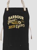 Classic Motorcycles : Printed Canvas Work Aprons