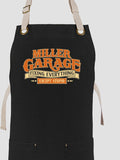 Fixing Everything Garage : Printed Canvas Work Aprons