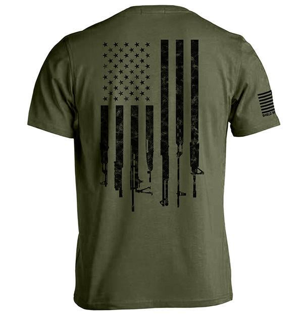 Firearm Flag product image 1