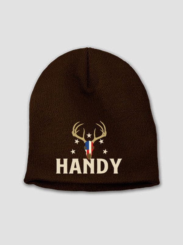 American Hunter : Embroidered Beanies