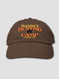 Bear Hunting Camp : Embroidered Baseball Hats