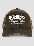 Classic Cars II : Embroidered 2-Tone Camo Hats