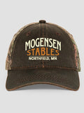 Classic Stables : Embroidered 2-Tone Camo Hats