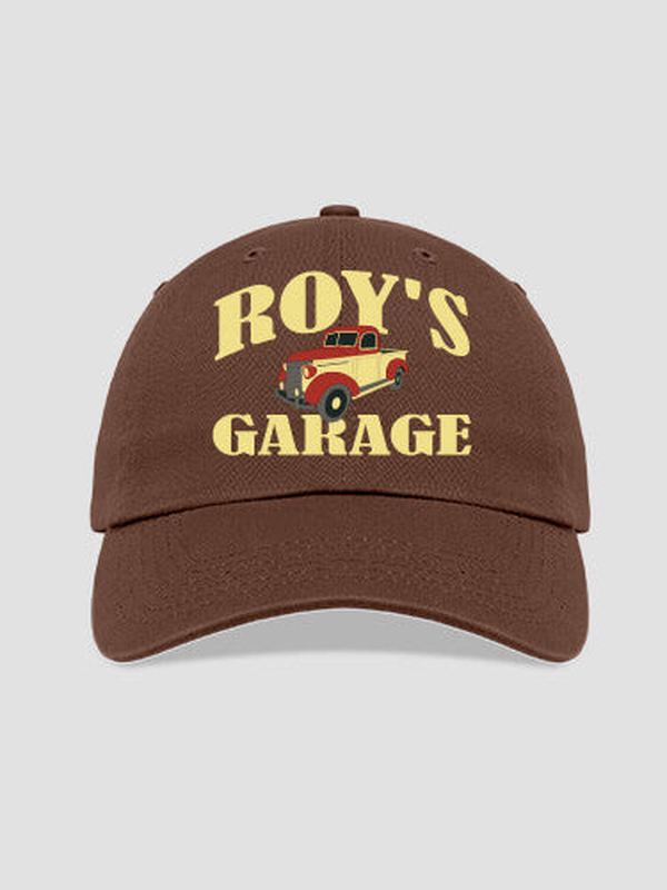 Classic Garage : Embroidered Baseball Hats