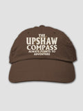 Compass : Embroidered Baseball Hats
